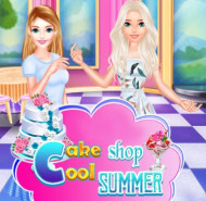 Cake Shop Cool Summer Game