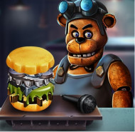 FNAF Burger