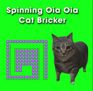 Spinning Uia Uia Cat Bricker