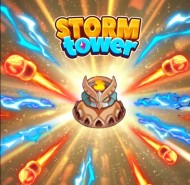 Storm Tower Idle Pixel War