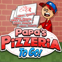 Papa's Pizzeria To Go! on the App Store