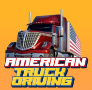 American Truck Driving