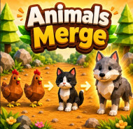  Animals Merge