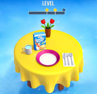 Breakfast Cooking Game