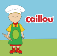 Caillou Chef