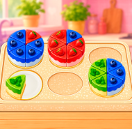 Cake Merge 2 