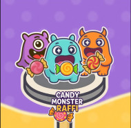 Candy Monster Raffi