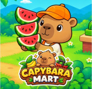 Capybara Mart