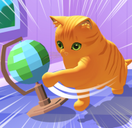 Cat Chaos Simulator