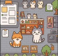 Cat Mini Restaurant