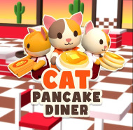 Cat Pancake Diner