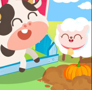 Children Happy Farm DuDu