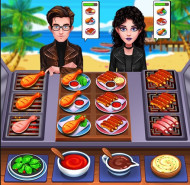 Game Papa's Bakeria best game - Flipline Studios lraq