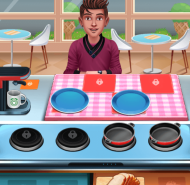 Cooking Corner Chef Restaurant