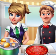 Play Papa's Pizzeria Online for Free on PC & Mobile