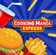 Cooking Mania Express