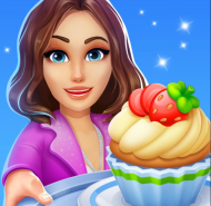 Cooking Stories: Fun Cafe Game