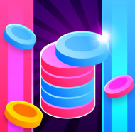 Disk Rush