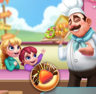 Make Donut - Cooking Game