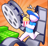 Drive-in Cinema: Idle Game