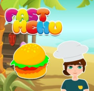 Fast Menu Game