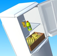 Fill Fridge