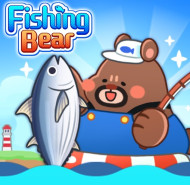 Fishing Bear