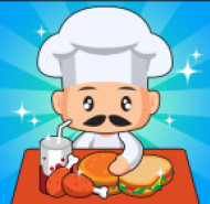 Idle Diner Restaurant Game