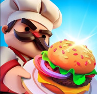 Idle Restaurant Tycoon