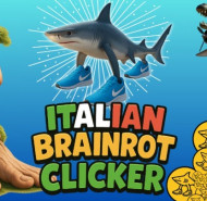 Italian Brainrot Survive Parkour