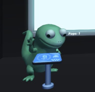 Lizard Lizard Clicker