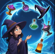 Magic Sorting