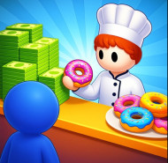 My Cake Shop: Bake and Serve