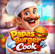 Papas Burger Cook