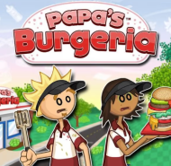 Papa's Burgeria