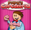 Papa's Cupcakeria