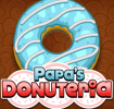 Papa's Bakeria - Just Like Papa Always Makes - BagoGames