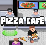 Pizza Cafe Tycoon
