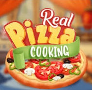 Real Pizza Cooking