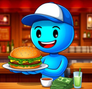 Restaurant Simulator: Burgers & Pizza