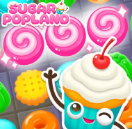 Sugar Pop Land