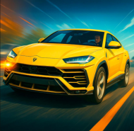 SUV Traffic Racer