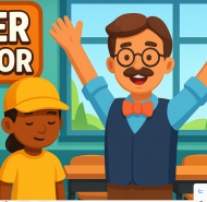 Teacher Simulator