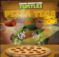 Tmnt Pizza Time