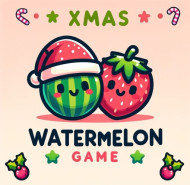 Watermelon Suika Game