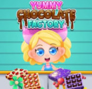 Yummy Chocolate Factory