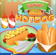 Yummy Hotdog 2