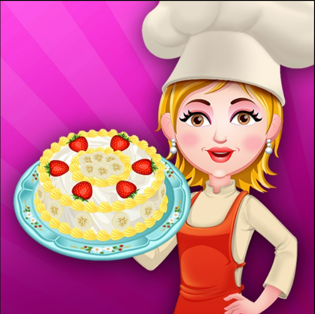 Black Forest Cake Master – Make chocolaty cakes in this bakery shop game  for kids by Ehtasham Haq