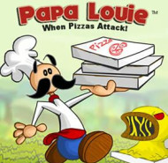 Papa Louie: When Pizzas Attack!: Level 2-1 Beware the Onion Tribe